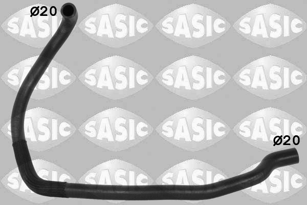 Radiateurslang Sasic 3406257