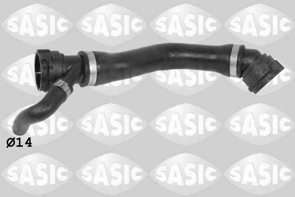 Radiateurslang Sasic 3406424