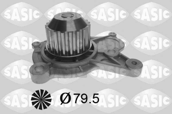 Waterpomp Sasic 3606045