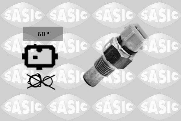 Temperatuurschakelaar Sasic 3800003