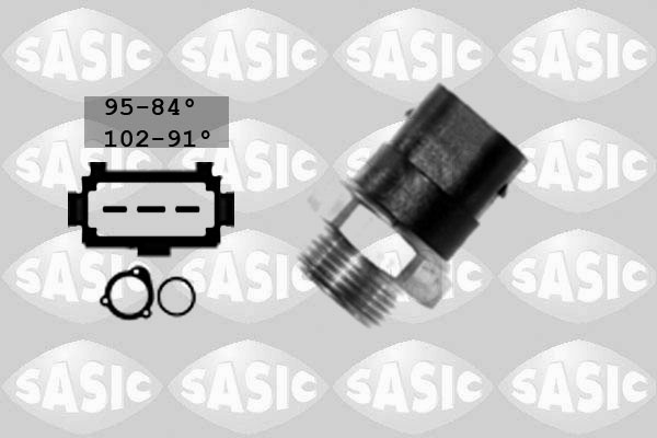 Temperatuurschakelaar Sasic 3806004