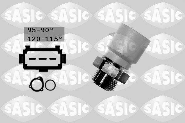 Temperatuurschakelaar Sasic 3806015