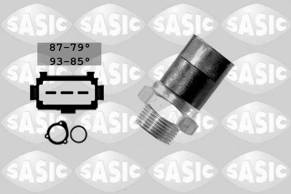 Temperatuurschakelaar Sasic 3806021