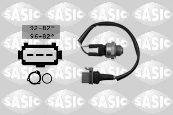 Temperatuurschakelaar Sasic 4000212