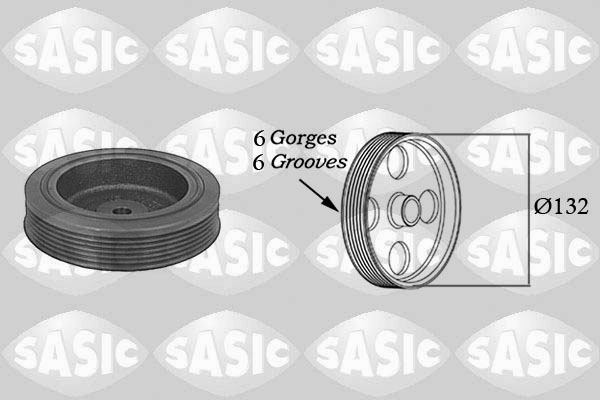 Krukaspoelie Sasic 4000704