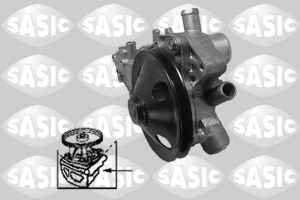 Waterpomp Sasic 4001178