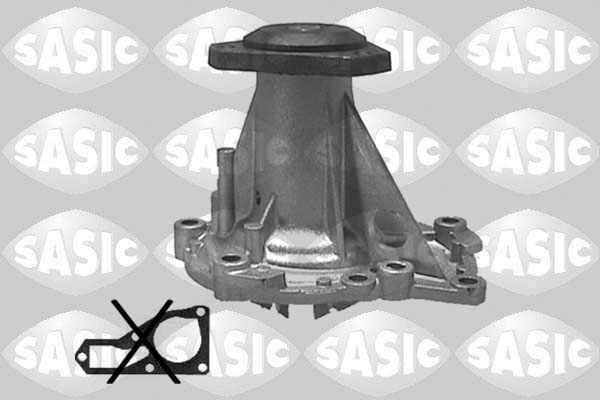 Waterpomp Sasic 4001193