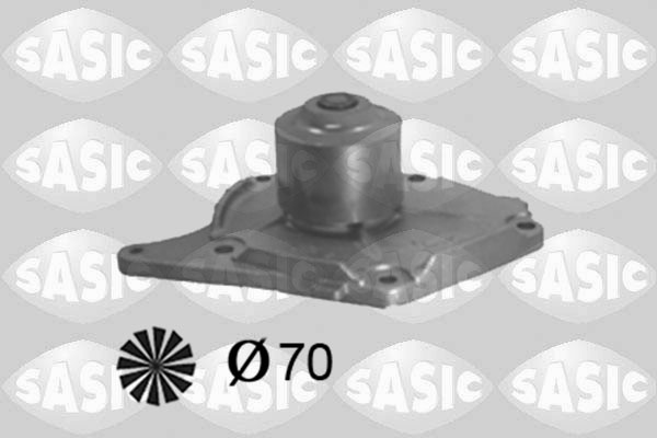 Waterpomp Sasic 4001228