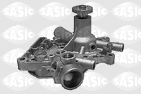 Waterpomp Sasic 4001242