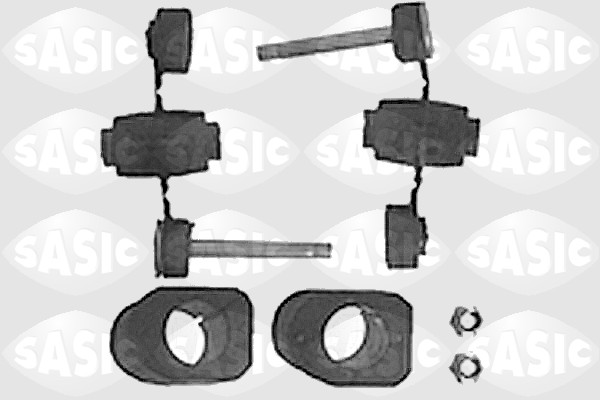 Stabilisatorstang bevestigingset Sasic 4005070