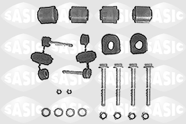 Draagarm montageset Sasic 4055416B