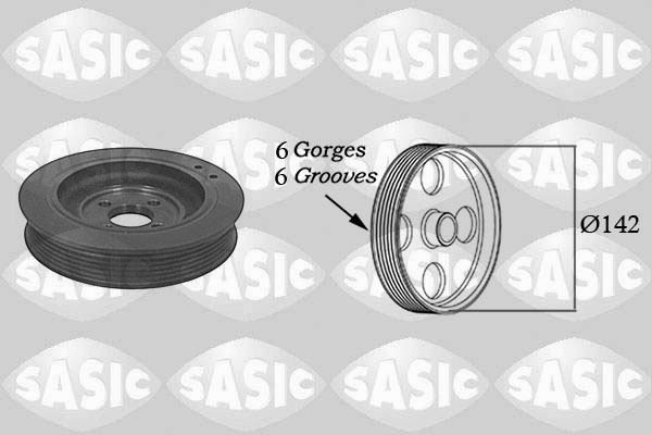 Krukaspoelie Sasic 5150H30