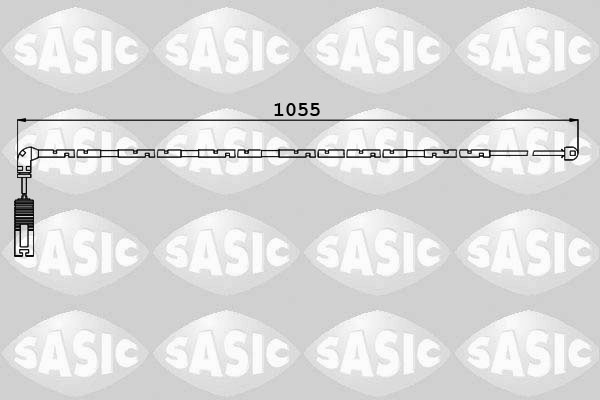 Slijtage indicator Sasic 6236013