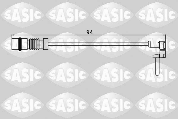 Slijtage indicator Sasic 6236015