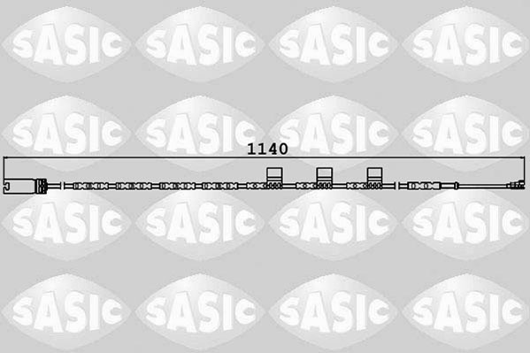 Slijtage indicator Sasic 6236025