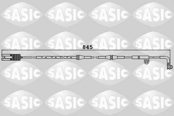 Slijtage indicator Sasic 6236037