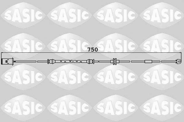 Slijtage indicator Sasic 6236038