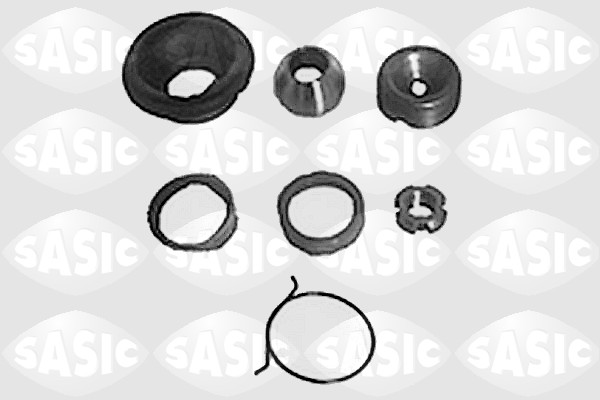 Fuseekogel reparatieset Sasic 6403133