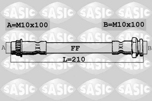 Remslang Sasic 6600012