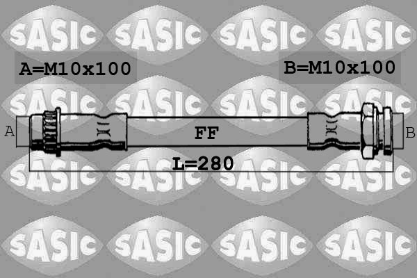 Remslang Sasic 6600018