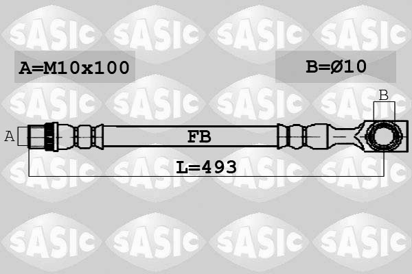 Remslang Sasic 6600035