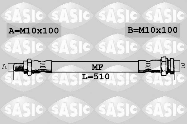 Remslang Sasic 6600049