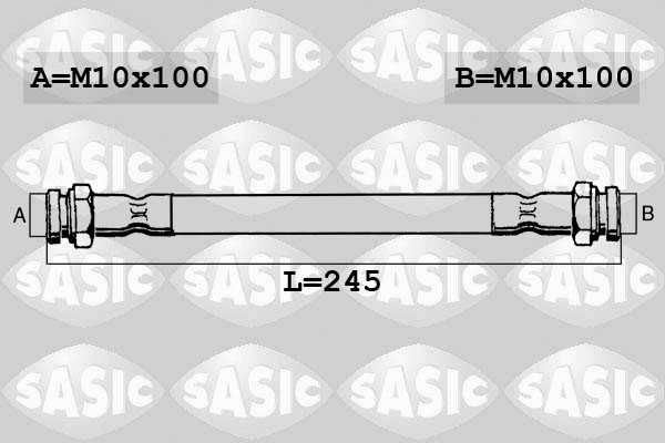 Remslang Sasic 6600074