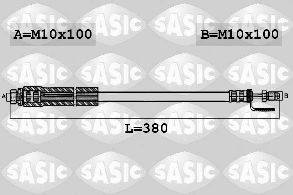 Remslang Sasic 6600081