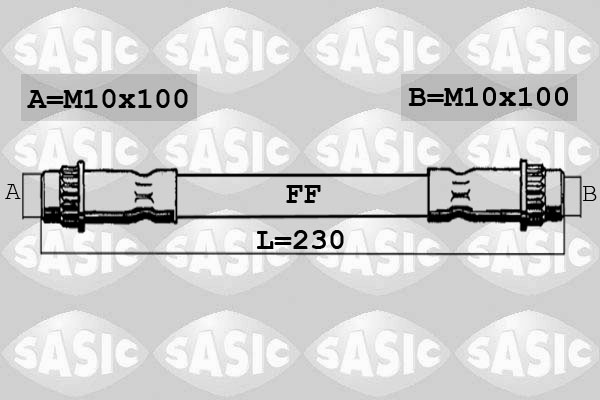 Remslang Sasic 6604031