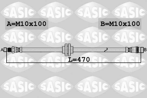 Remslang Sasic 6604042