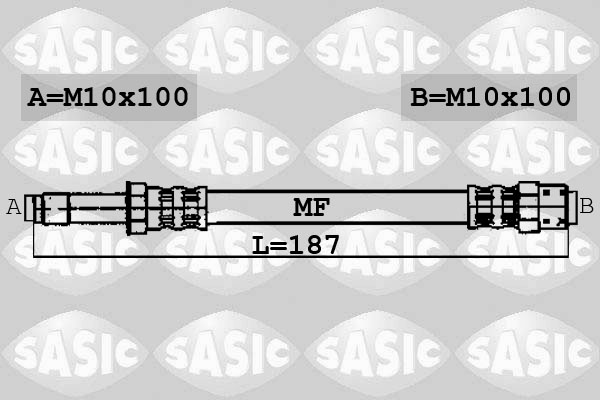 Remslang Sasic 6606006