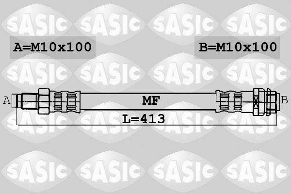 Remslang Sasic 6606007