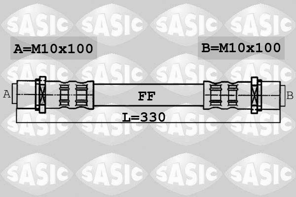 Remslang Sasic 6606008