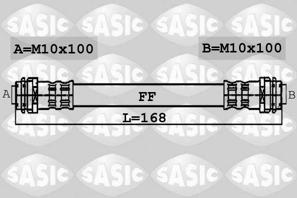 Remslang Sasic 6606010