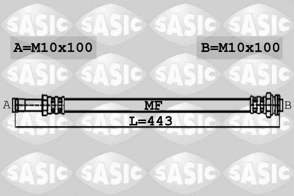 Remslang Sasic 6606011