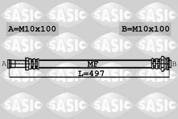 Remslang Sasic 6606014