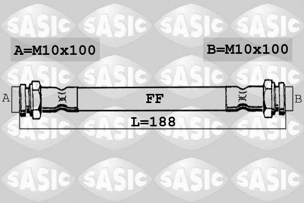 Remslang Sasic 6606028