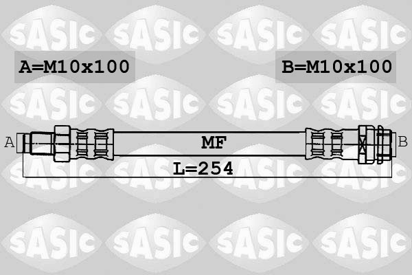 Remslang Sasic 6606038