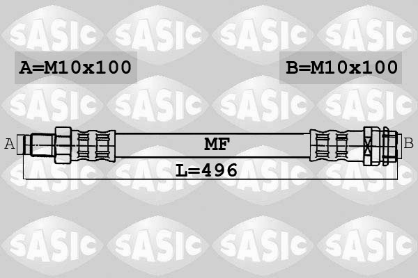 Remslang Sasic 6606039