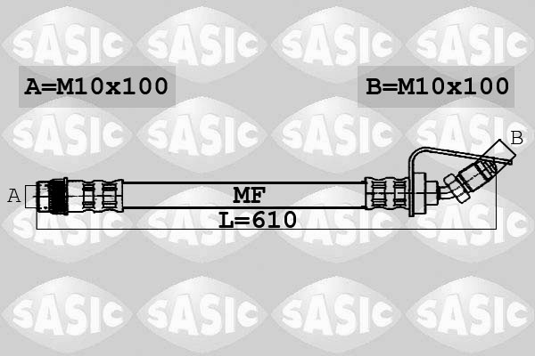 Remslang Sasic 6606075