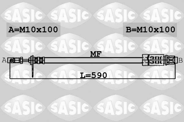 Remslang Sasic 6606148