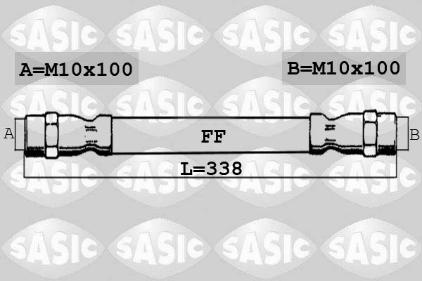 Remslang Sasic 6606149