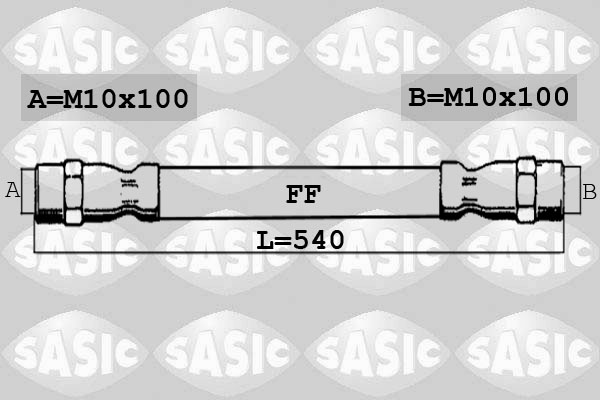 Remslang Sasic 6606150