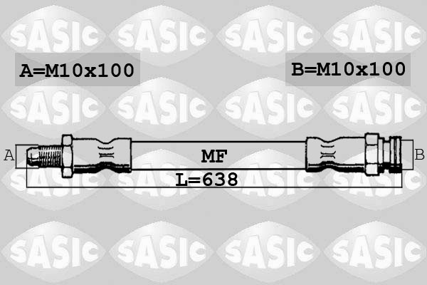 Remslang Sasic 6606179