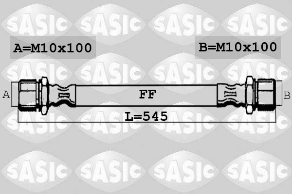 Remslang Sasic 6606191