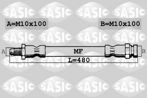 Remslang Sasic 6606217