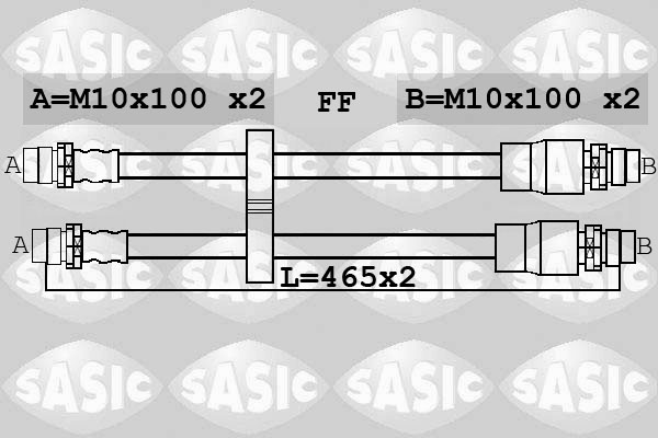 Remslang Sasic 6606249