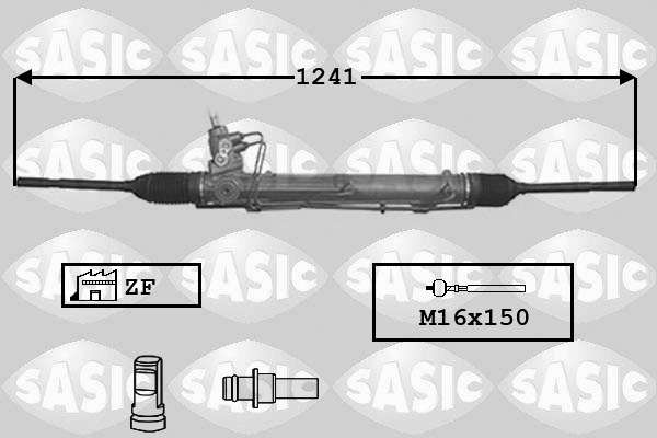 Stuurhuis Sasic 7170002