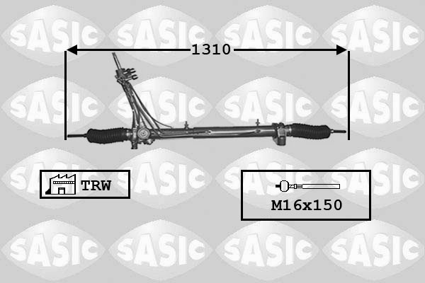 Stuurhuis Sasic 7170026