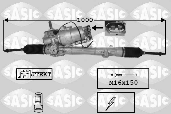 Stuurhuis Sasic 7170058